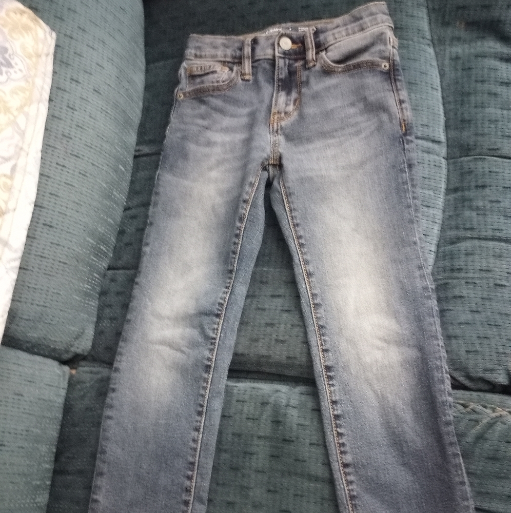 OLD NAVY kids karate slim 360° stretch jeans
